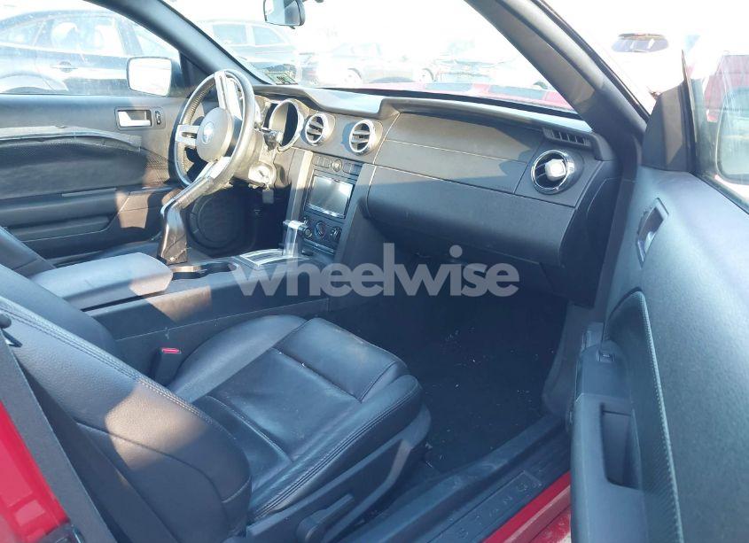 Photo 5 of 2007 Ford Mustang V6 DELUXE/V6 PREMIUM (VIN 1ZVFT84N975369181)