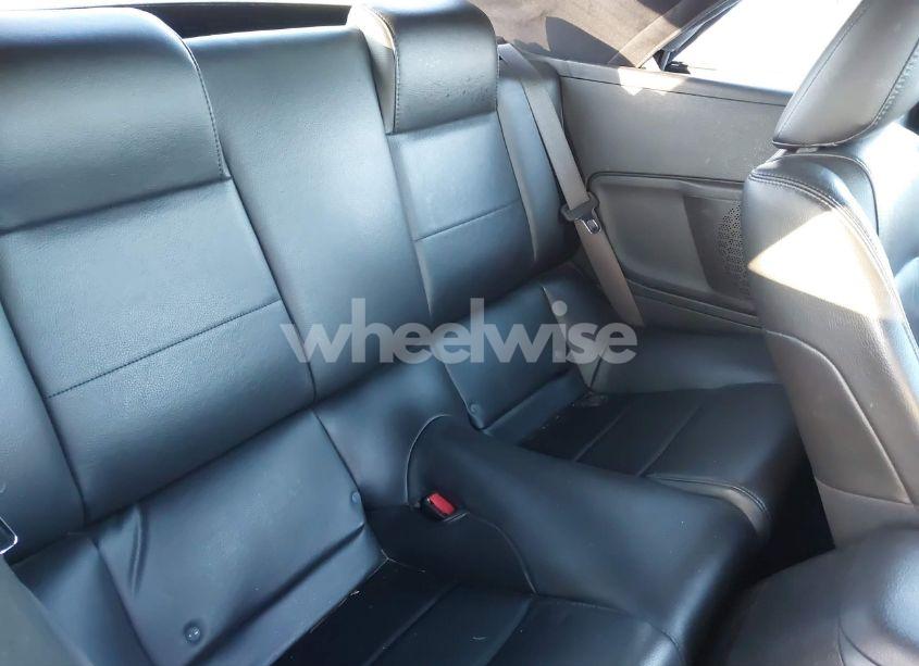 Photo 8 of 2007 Ford Mustang V6 DELUXE/V6 PREMIUM (VIN 1ZVFT84N975369181)