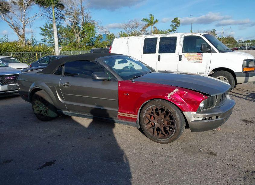 Photo 13 of 2005 Ford Mustang (VIN 1ZVFT84NX55240766)