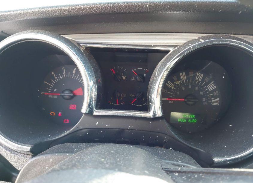 Photo 7 of 2005 Ford Mustang (VIN 1ZVFT84NX55240766)