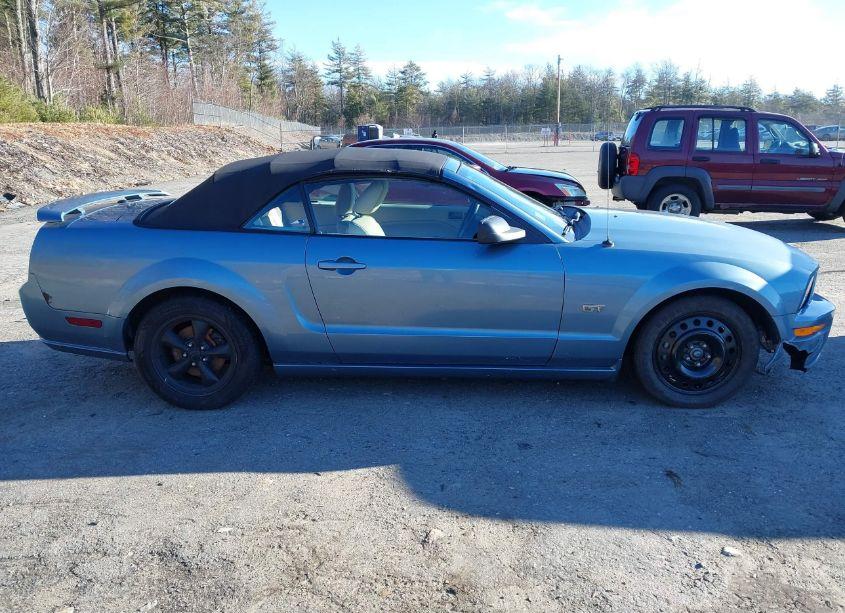 Photo 14 of 2007 Ford Mustang GT DELUXE/GT PREMIUM (VIN 1ZVFT85H075277420)