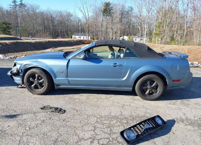 Photo 15 of 2007 Ford Mustang GT DELUXE/GT PREMIUM (VIN 1ZVFT85H075277420)