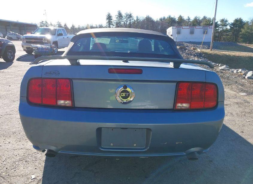 Photo 17 of 2007 Ford Mustang GT DELUXE/GT PREMIUM (VIN 1ZVFT85H075277420)