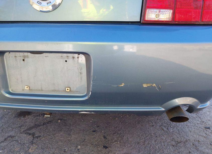 Photo 19 of 2007 Ford Mustang GT DELUXE/GT PREMIUM (VIN 1ZVFT85H075277420)