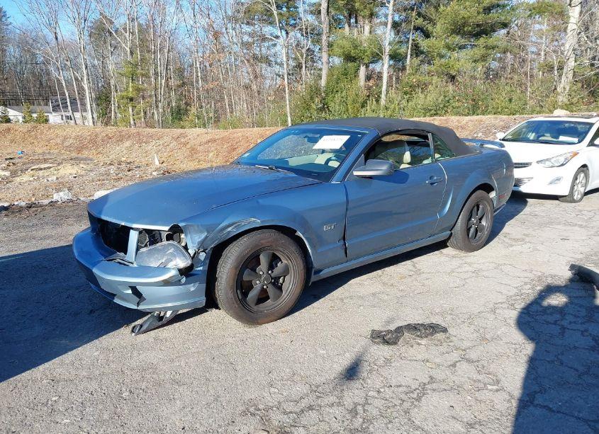Photo 2 of 2007 Ford Mustang GT DELUXE/GT PREMIUM (VIN 1ZVFT85H075277420)