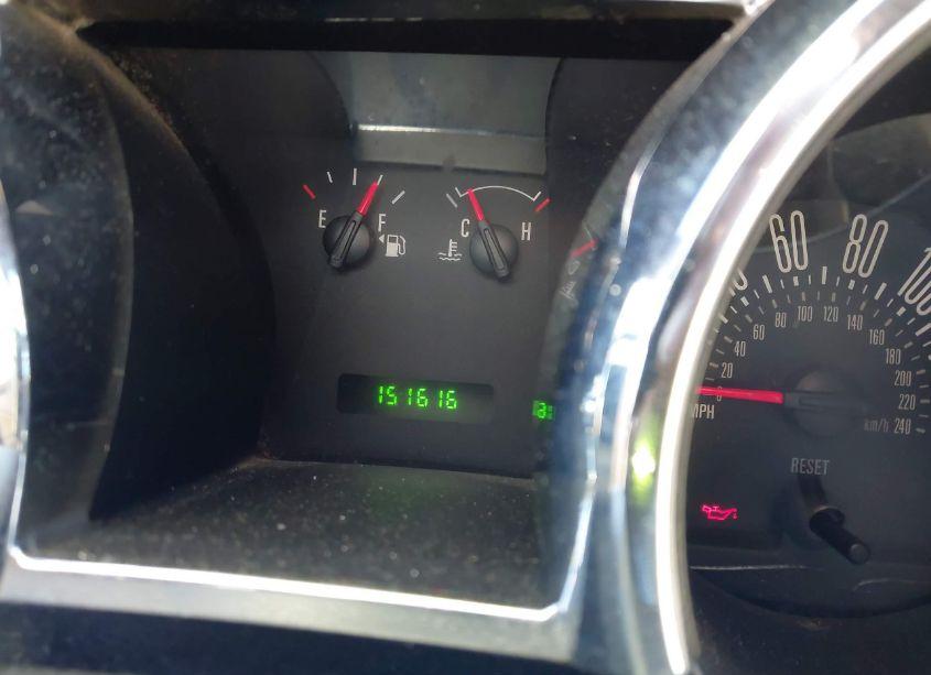 Photo 7 of 2007 Ford Mustang GT DELUXE/GT PREMIUM (VIN 1ZVFT85H075277420)