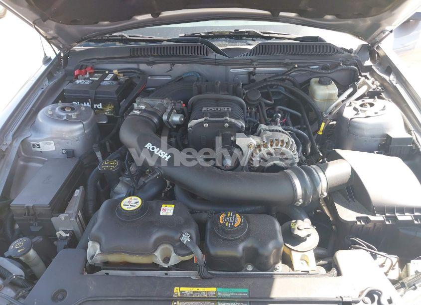 Photo 10 of 2007 Ford Mustang GT DELUXE/GT PREMIUM (VIN 1ZVFT85H175246709)