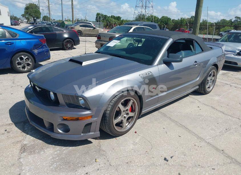 Photo 2 of 2007 Ford Mustang GT DELUXE/GT PREMIUM (VIN 1ZVFT85H175246709)