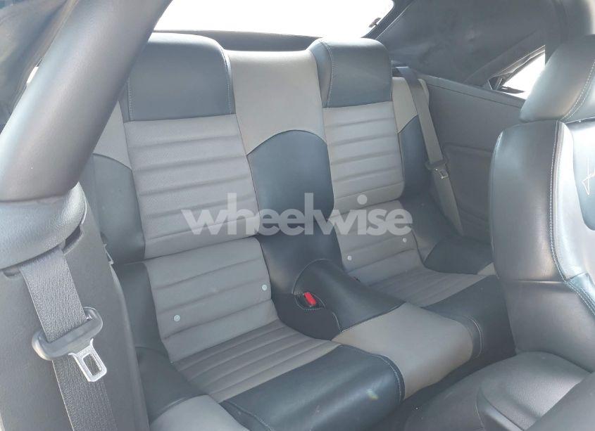 Photo 8 of 2007 Ford Mustang GT DELUXE/GT PREMIUM (VIN 1ZVFT85H175246709)