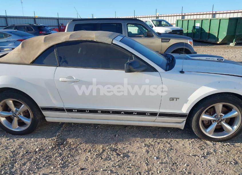 Photo 13 of 2007 Ford Mustang GT DELUXE/GT PREMIUM (VIN 1ZVFT85H175258682)