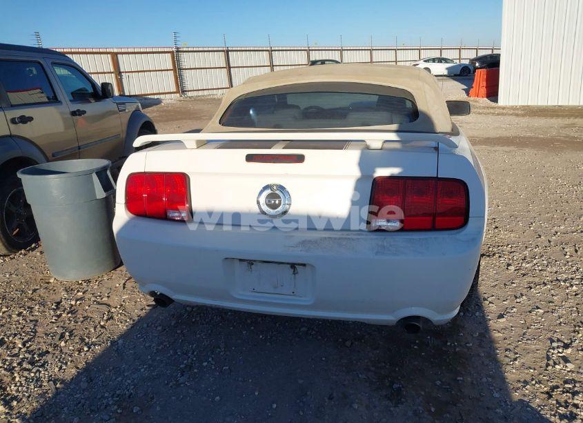 Photo 16 of 2007 Ford Mustang GT DELUXE/GT PREMIUM (VIN 1ZVFT85H175258682)