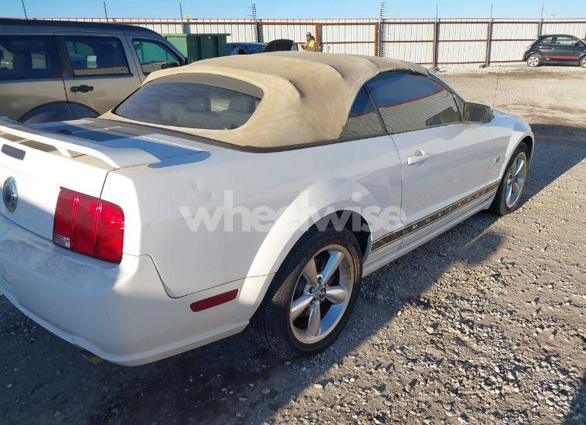 Photo 6 of 2007 Ford Mustang GT DELUXE/GT PREMIUM (VIN 1ZVFT85H175258682)