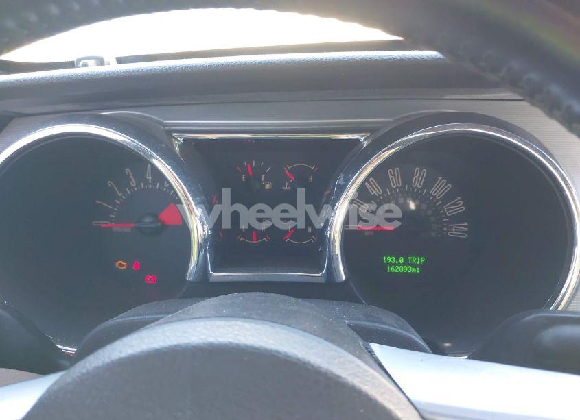 Photo 7 of 2007 Ford Mustang GT DELUXE/GT PREMIUM (VIN 1ZVFT85H175258682)