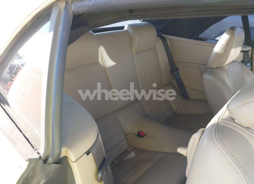 Photo 8 of 2007 Ford Mustang GT DELUXE/GT PREMIUM (VIN 1ZVFT85H175258682)