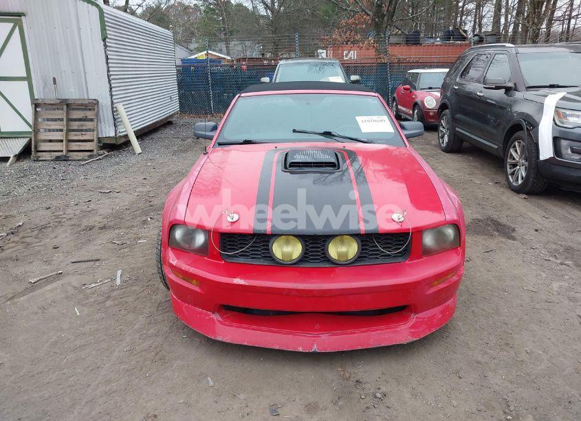 Photo 12 of 2006 Ford Mustang GT (VIN 1ZVFT85H265120003)