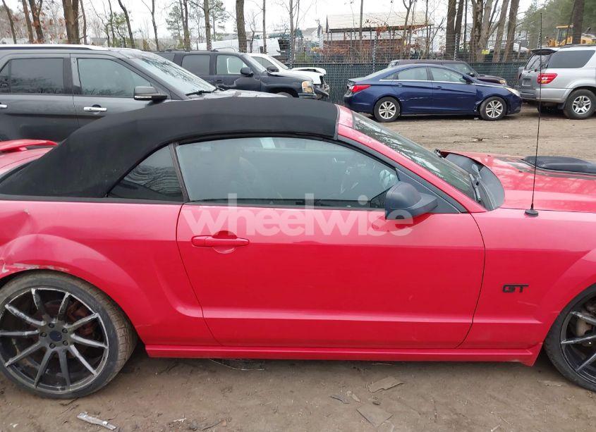 Photo 13 of 2006 Ford Mustang GT (VIN 1ZVFT85H265120003)