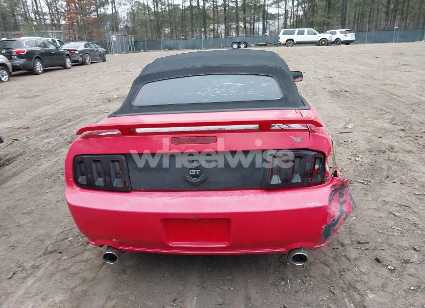 Photo 16 of 2006 Ford Mustang GT (VIN 1ZVFT85H265120003)