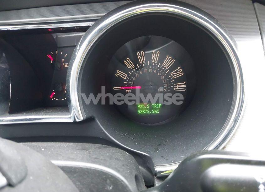 Photo 7 of 2006 Ford Mustang GT (VIN 1ZVFT85H265120003)