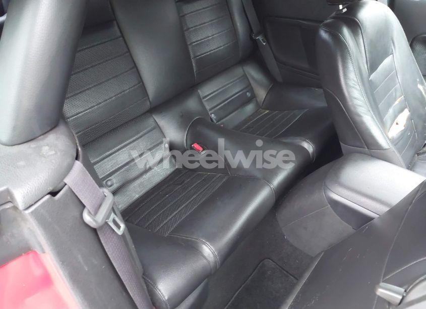 Photo 8 of 2006 Ford Mustang GT (VIN 1ZVFT85H265120003)