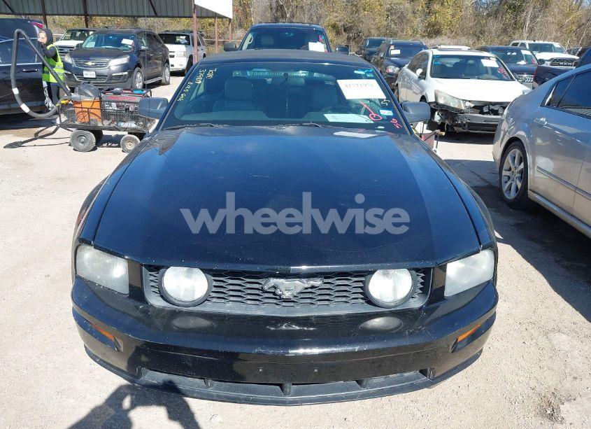 Photo 12 of 2005 Ford Mustang GT (VIN 1ZVFT85H455226449)