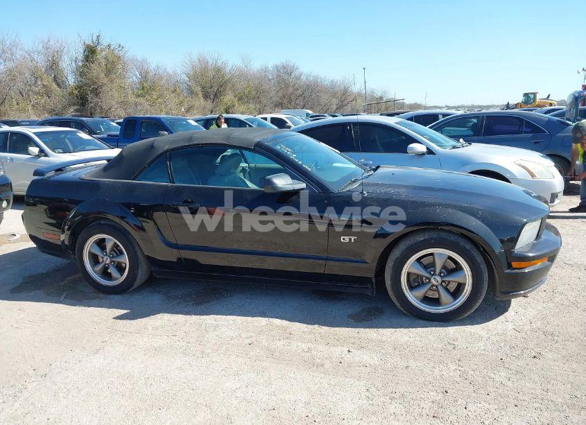 Photo 13 of 2005 Ford Mustang GT (VIN 1ZVFT85H455226449)