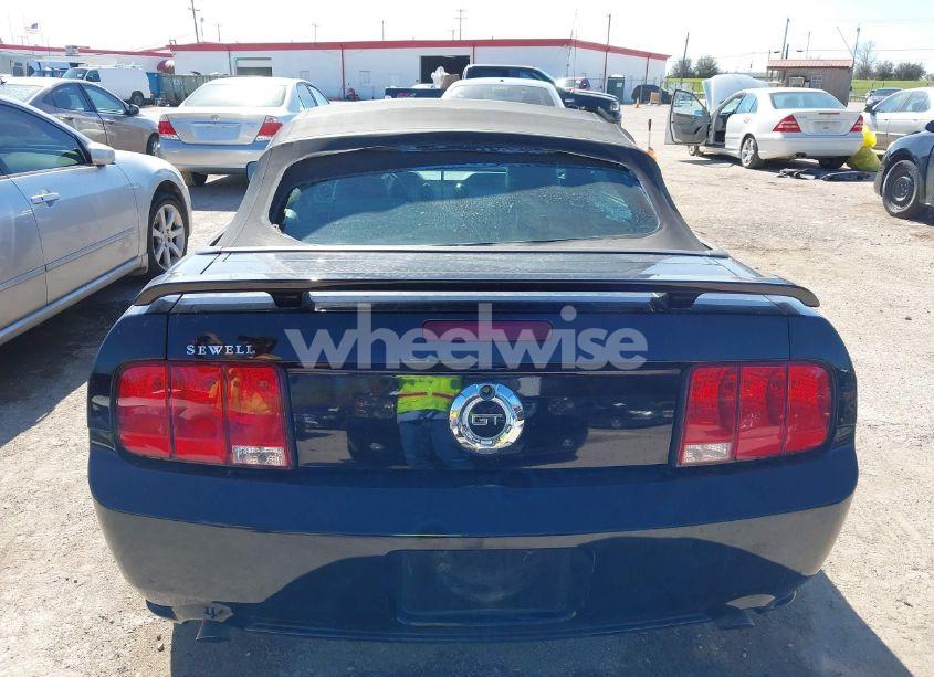 Photo 16 of 2005 Ford Mustang GT (VIN 1ZVFT85H455226449)