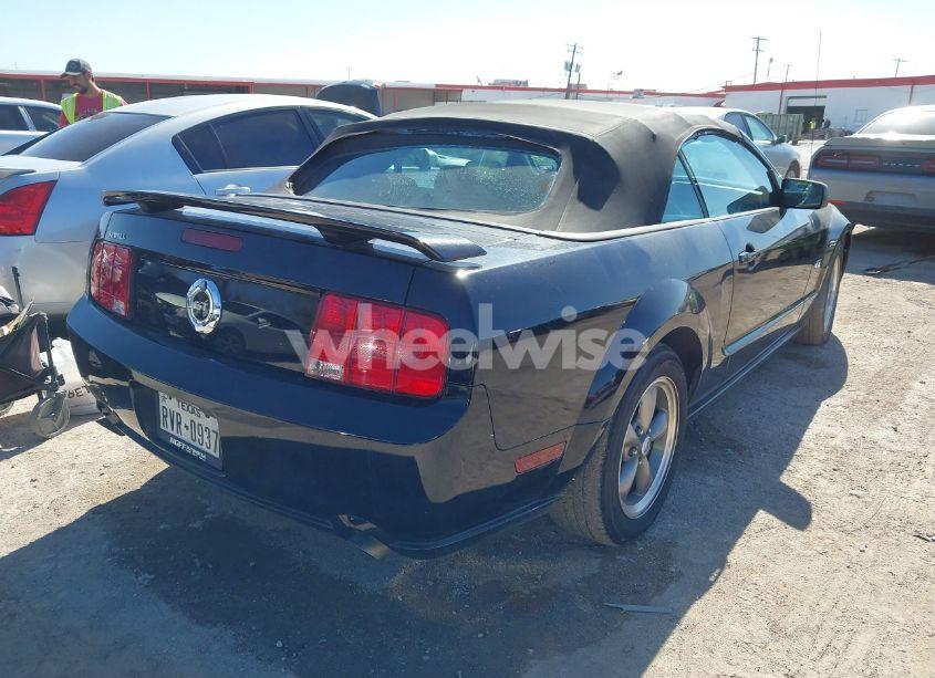 Photo 4 of 2005 Ford Mustang GT (VIN 1ZVFT85H455226449)