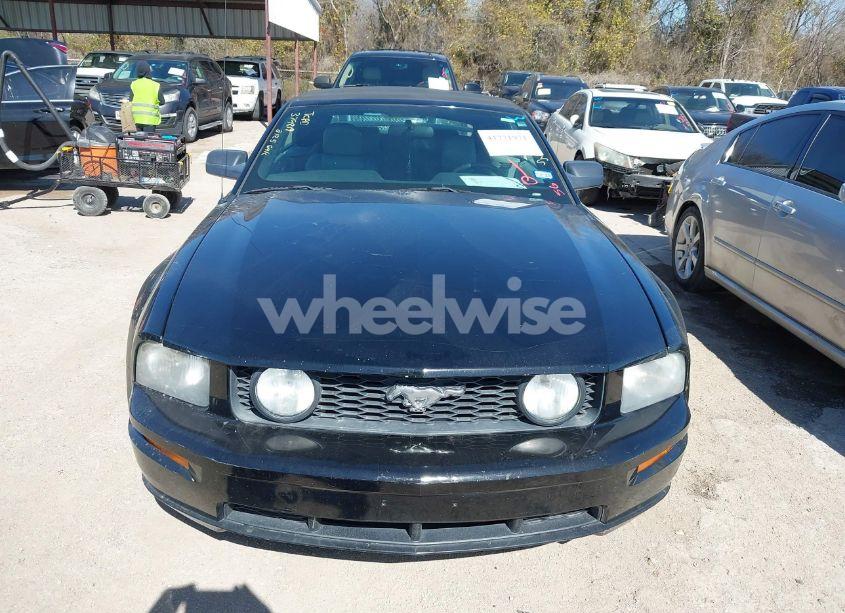 Photo 6 of 2005 Ford Mustang GT (VIN 1ZVFT85H455226449)