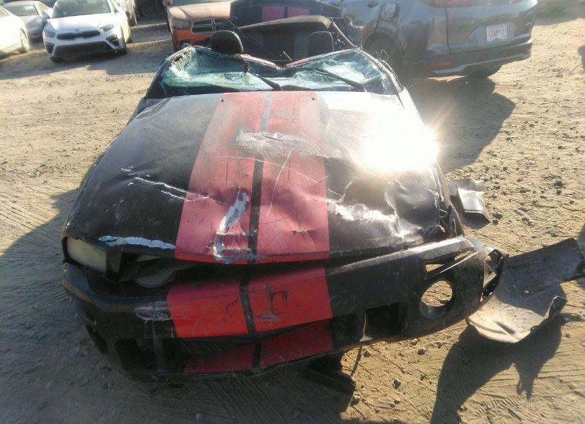 Photo 11 of 2005 Ford Mustang GT (VIN 1ZVFT85H555223429)