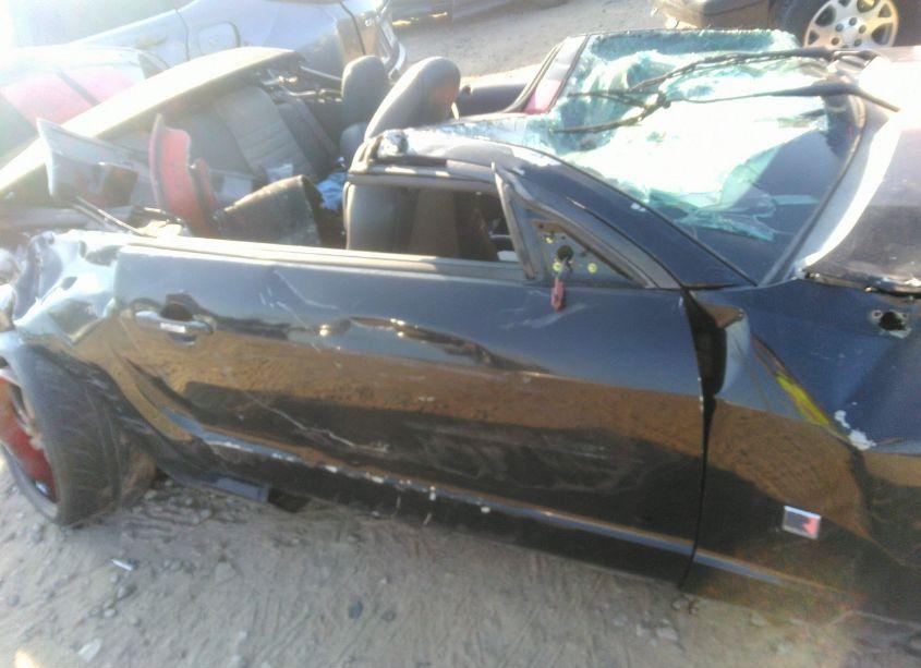 Photo 12 of 2005 Ford Mustang GT (VIN 1ZVFT85H555223429)