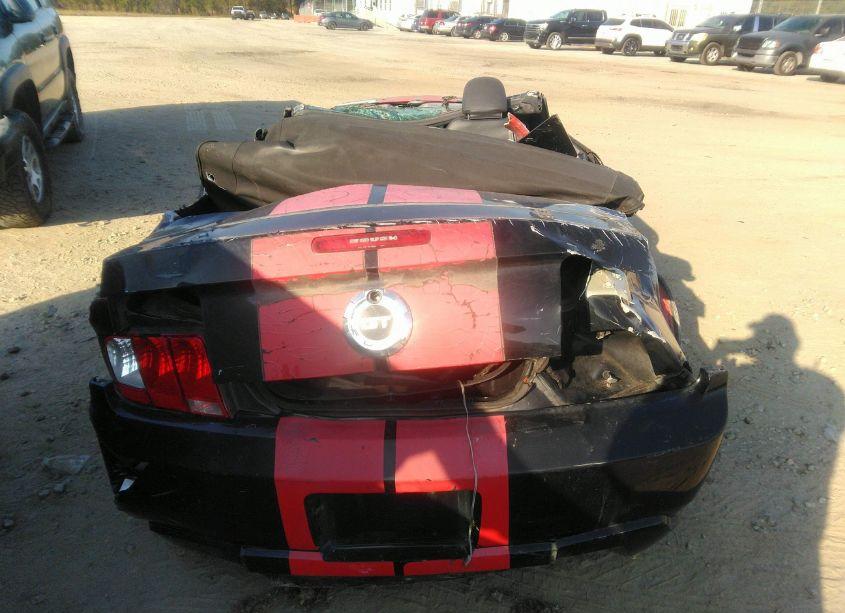 Photo 15 of 2005 Ford Mustang GT (VIN 1ZVFT85H555223429)