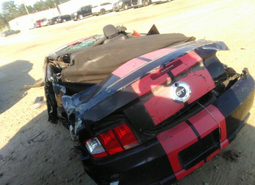 Photo 3 of 2005 Ford Mustang GT (VIN 1ZVFT85H555223429)