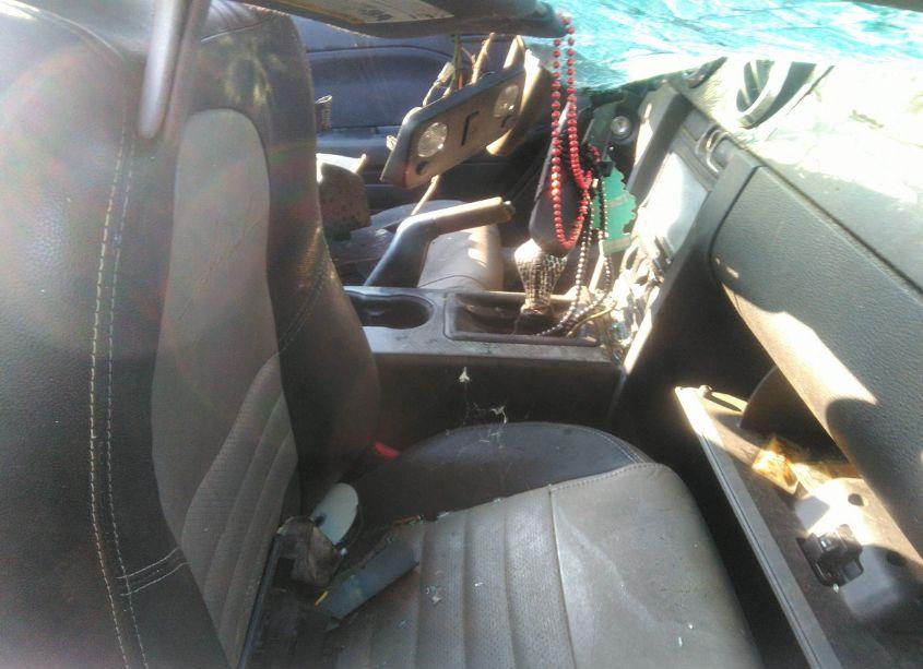 Photo 5 of 2005 Ford Mustang GT (VIN 1ZVFT85H555223429)