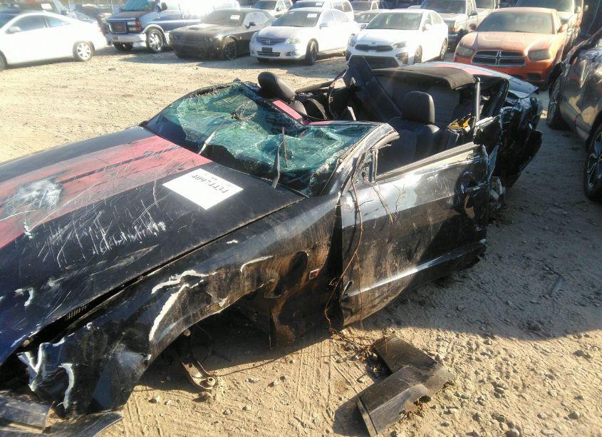 Photo 6 of 2005 Ford Mustang GT (VIN 1ZVFT85H555223429)