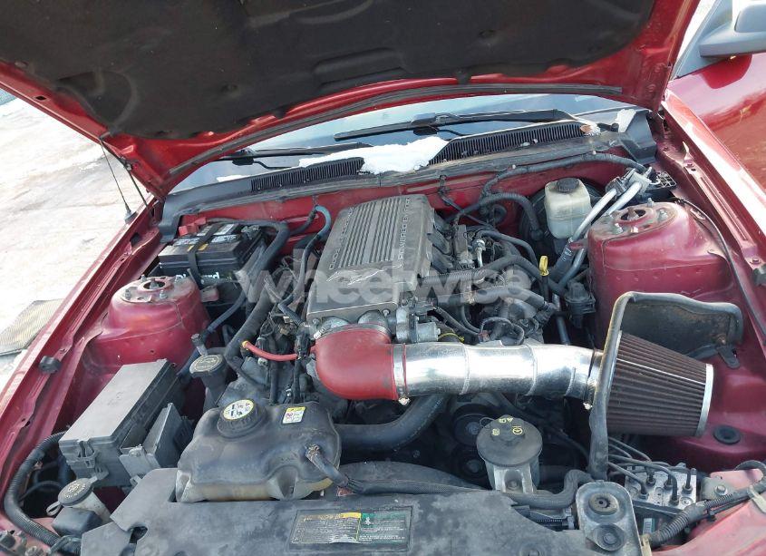 Photo 10 of 2007 Ford Mustang GT DELUXE/GT PREMIUM (VIN 1ZVFT85H575257339)