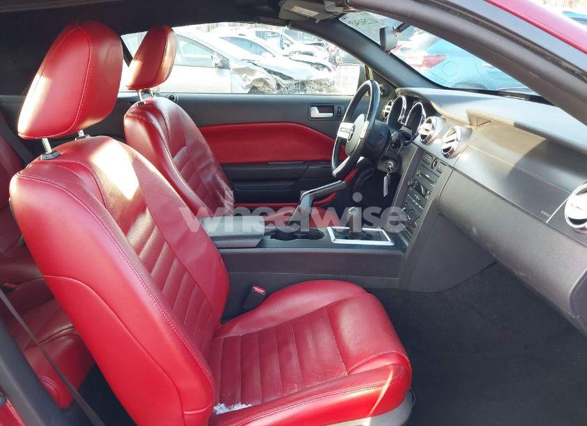 Photo 5 of 2007 Ford Mustang GT DELUXE/GT PREMIUM (VIN 1ZVFT85H575257339)