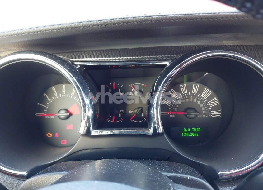 Photo 7 of 2007 Ford Mustang GT DELUXE/GT PREMIUM (VIN 1ZVFT85H575257339)