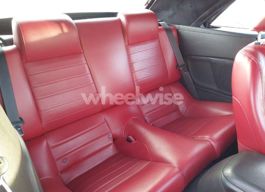 Photo 8 of 2007 Ford Mustang GT DELUXE/GT PREMIUM (VIN 1ZVFT85H575257339)