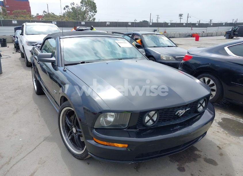 Photo 6 of 2005 Ford Mustang GT (VIN 1ZVFT85H655173365)
