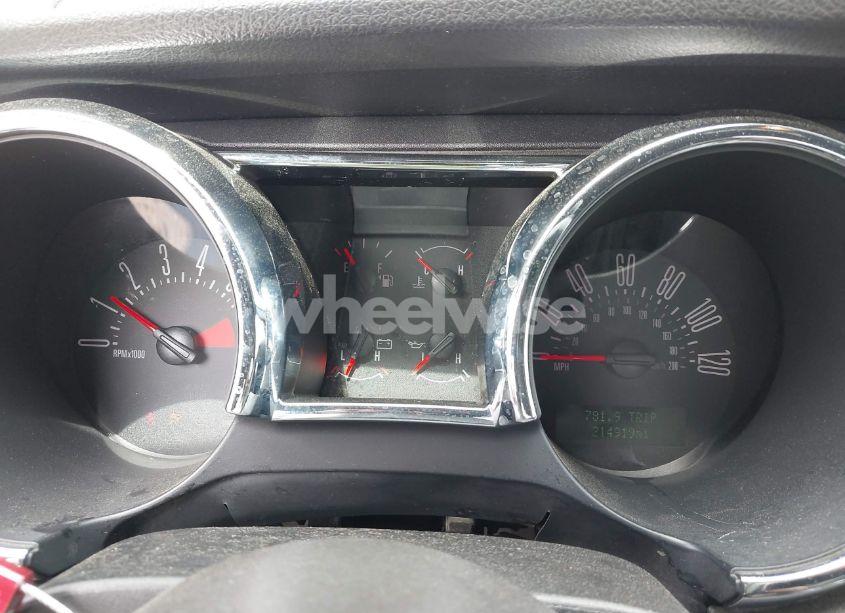 Photo 7 of 2005 Ford Mustang GT (VIN 1ZVFT85H655173365)