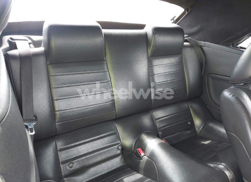 Photo 8 of 2005 Ford Mustang GT (VIN 1ZVFT85H655173365)