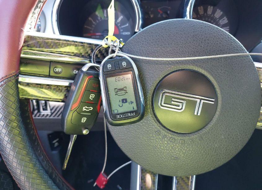 Photo 11 of 2005 Ford Mustang GT (VIN 1ZVFT85H655210379)