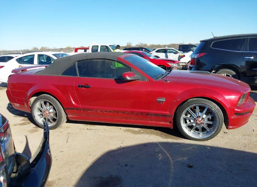 Photo 13 of 2005 Ford Mustang GT (VIN 1ZVFT85H655210379)