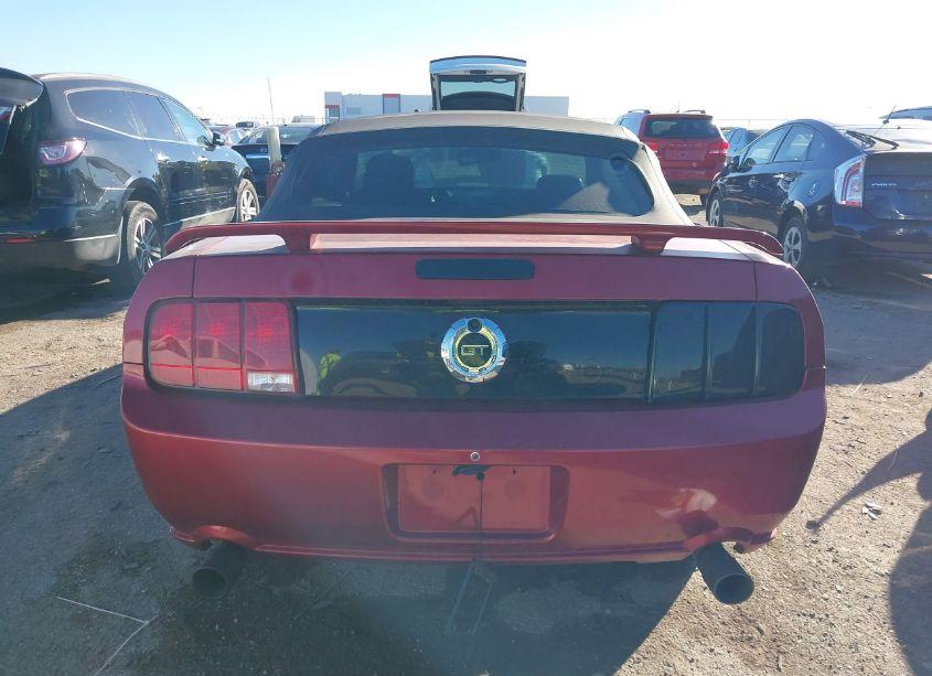 Photo 16 of 2005 Ford Mustang GT (VIN 1ZVFT85H655210379)