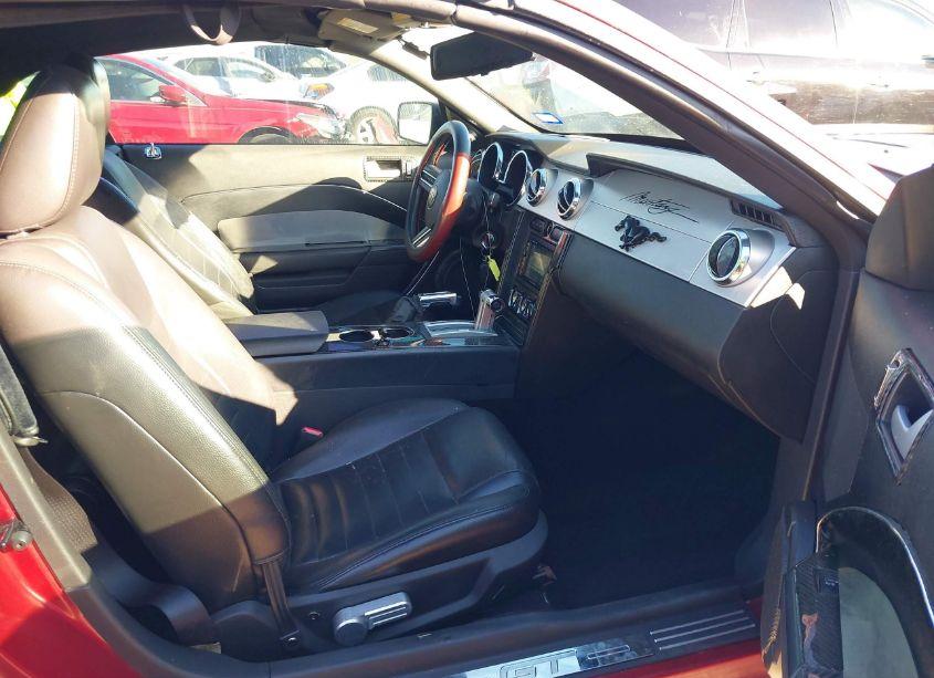 Photo 5 of 2005 Ford Mustang GT (VIN 1ZVFT85H655210379)