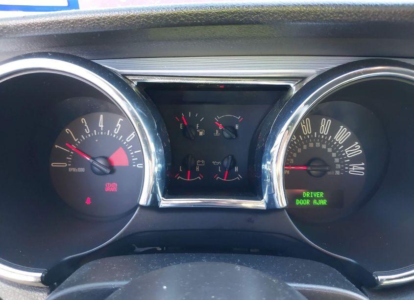 Photo 7 of 2005 Ford Mustang GT (VIN 1ZVFT85H655210379)