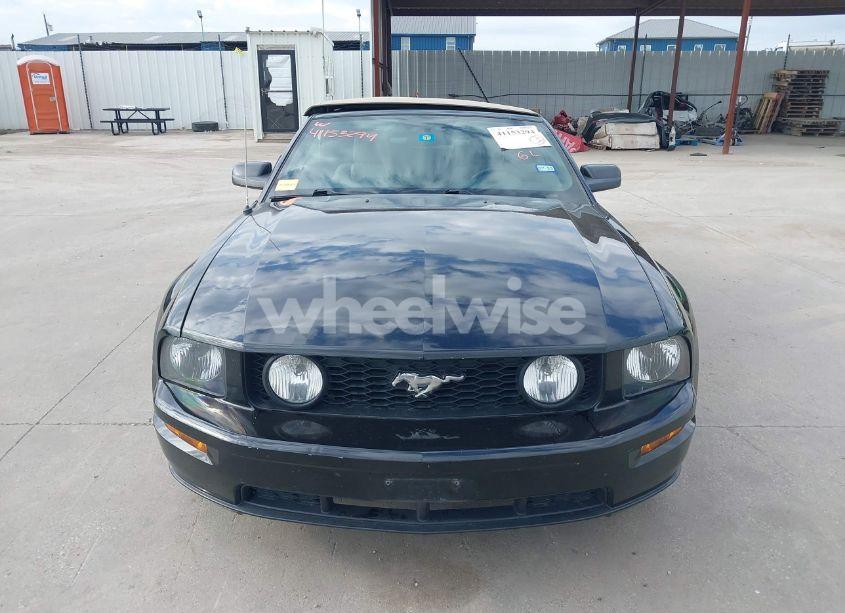 Photo 12 of 2005 Ford Mustang GT (VIN 1ZVFT85H655215033)