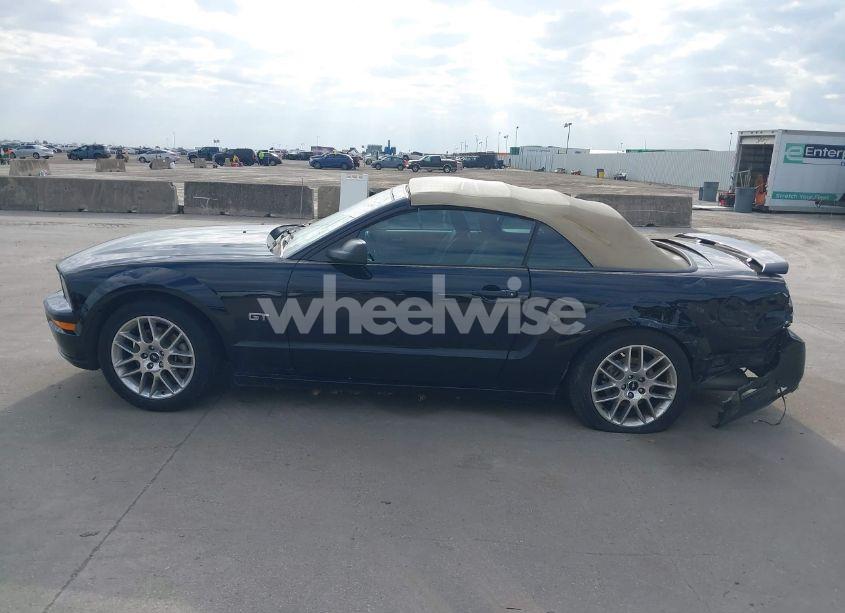 Photo 14 of 2005 Ford Mustang GT (VIN 1ZVFT85H655215033)
