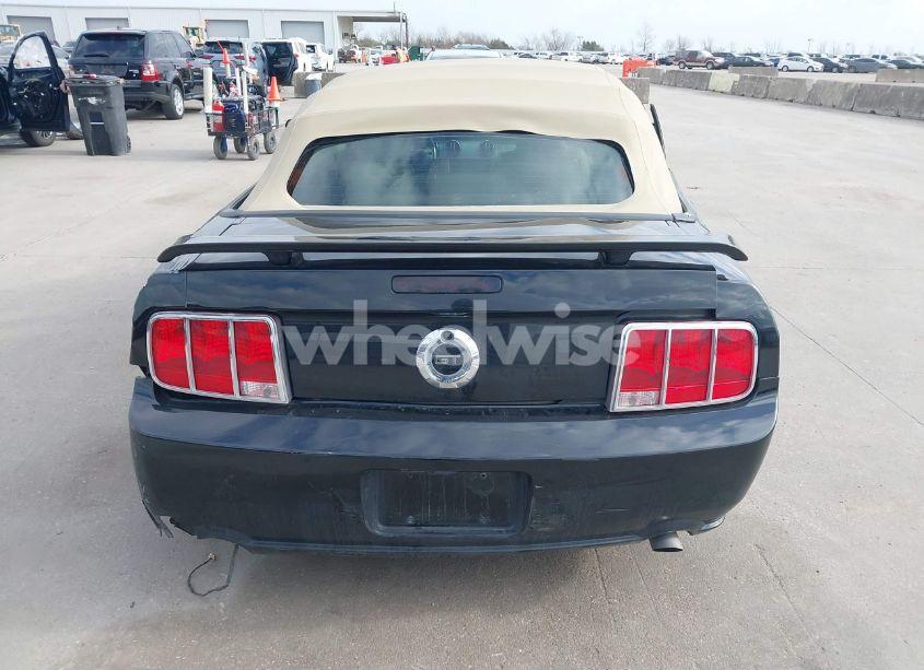 Photo 16 of 2005 Ford Mustang GT (VIN 1ZVFT85H655215033)