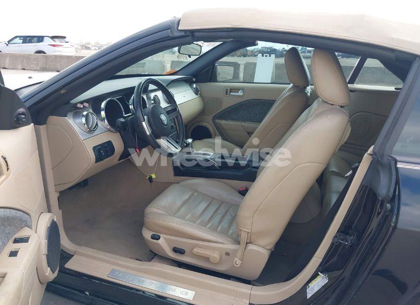 Photo 5 of 2005 Ford Mustang GT (VIN 1ZVFT85H655215033)